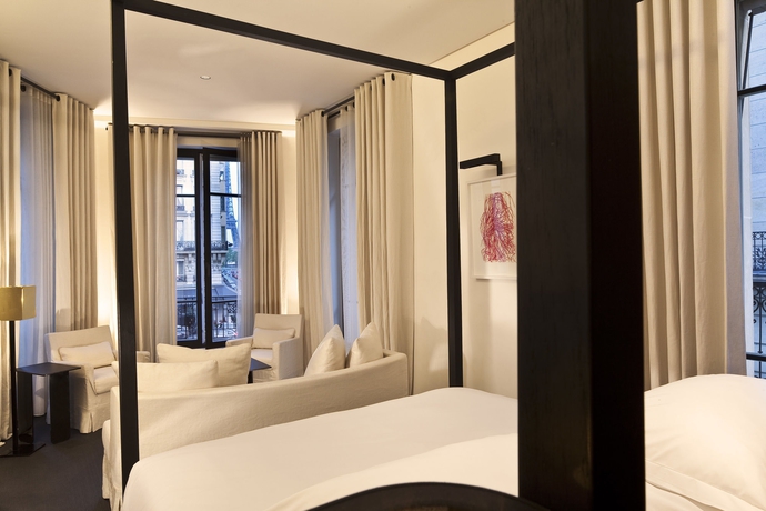 Imagen de la habitación del Hotel Le Metropolitan a Tribute Portfolio. Foto 9