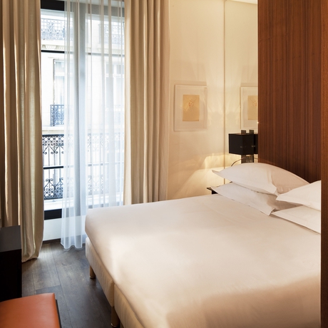 Imagen de la habitación del Hotel Le Metropolitan a Tribute Portfolio. Foto 10