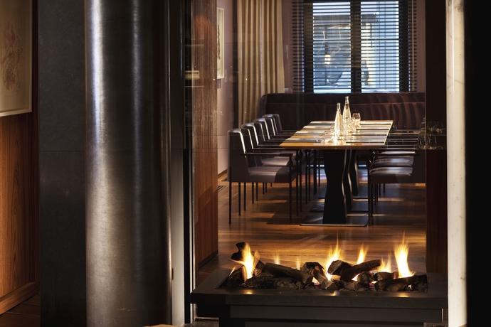 Imagen del bar/restaurante del Hotel Le Metropolitan a Tribute Portfolio. Foto 3