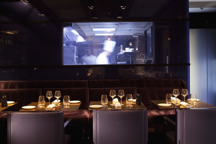 Imagen del bar/restaurante del Hotel Le Metropolitan a Tribute Portfolio. Foto 4