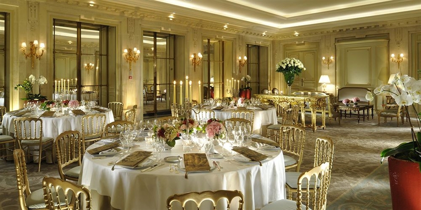 Imagen de los interiores del Hotel Le Meurice - Dorchester Collection. Foto 7