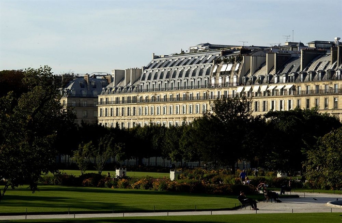 Imagen general del Hotel Le Meurice - Dorchester Collection. Foto 1