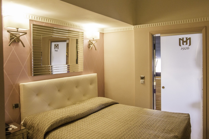 Imagen de la habitación del Hotel Le Meurice. Foto 6