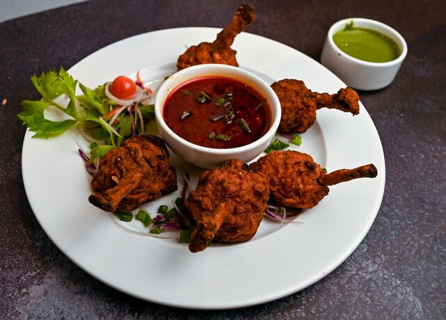 Imagen del bar/restaurante del Hotel Le Miami Resort And Spa. Foto 4