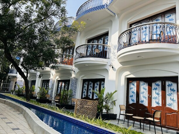 Imagen general del Hotel Le Miami Resort And Spa. Foto 1