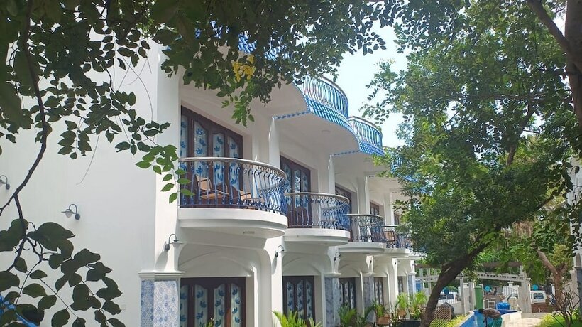 Imagen de la habitación del Hotel Le Miami Resort And Spa. Foto 7