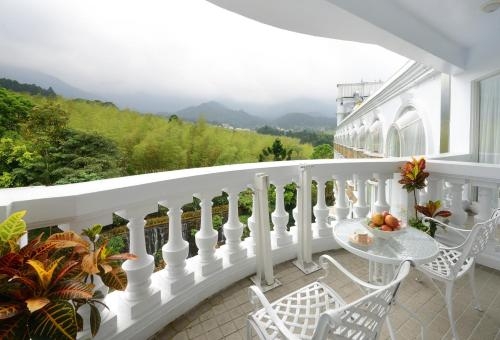 Imagen de la habitación del Hotel Le Midi Chitou. Foto 10