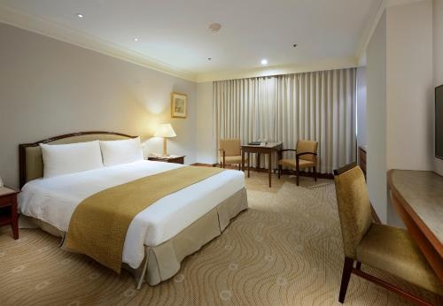 Imagen de la habitación del Hotel Le Midi Jungli. Foto 6