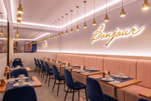 Imagen general del Hotel Le Milie Rose. Foto 2