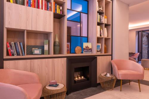 Imagen general del Hotel Le Milie Rose. Foto 7