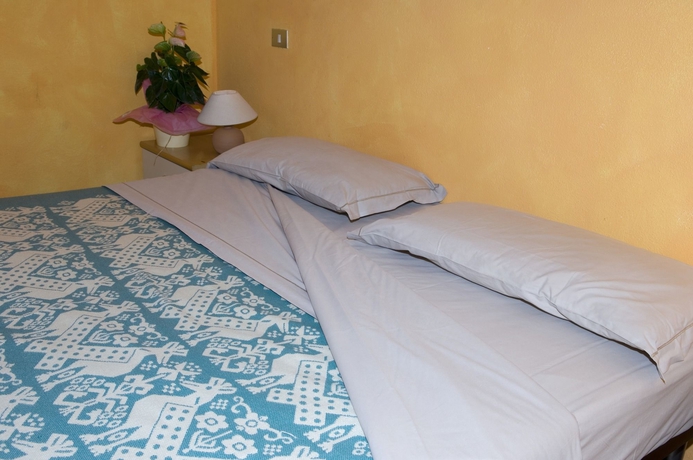 Imagen de la habitación del Hotel Le Mimose. Foto 6