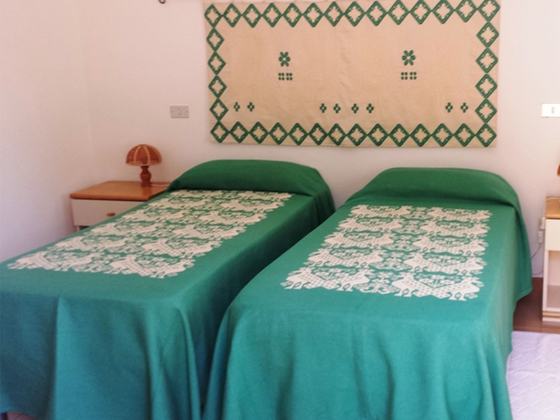 Imagen de la habitación del Hotel Le Mimose. Foto 8