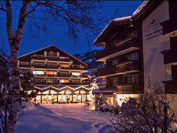 Imagen general del Hotel Le Mirabeau Resort and Spa Zermatt. Foto 5