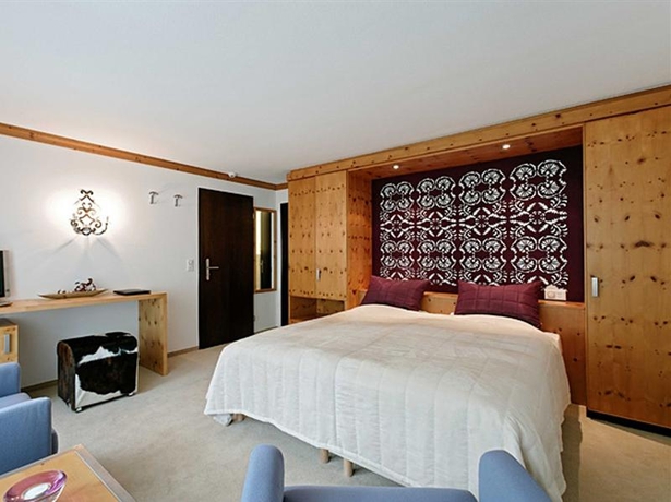 Imagen general del Hotel Le Mirabeau Resort and Spa Zermatt. Foto 7