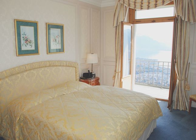 Imagen de la habitación del Hotel Le Mirador Resort and Spa. Foto 3