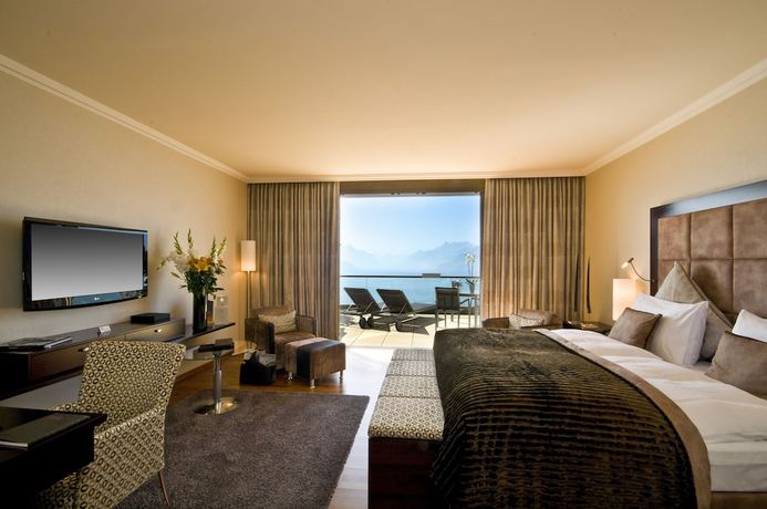 Imagen de la habitación del Hotel Le Mirador Resort and Spa. Foto 8