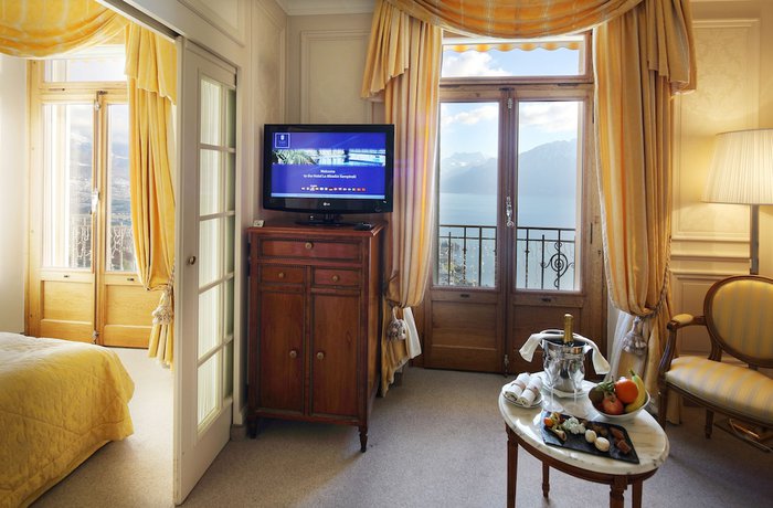 Imagen de la habitación del Hotel Le Mirador Resort and Spa. Foto 10