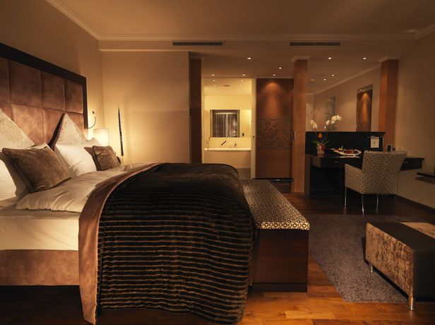 Imagen de la habitación del Hotel Le Mirador Resort and Spa. Foto 14