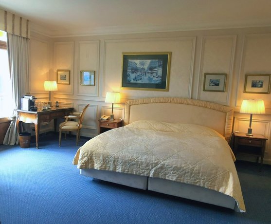 Imagen de la habitación del Hotel Le Mirador Resort and Spa. Foto 15