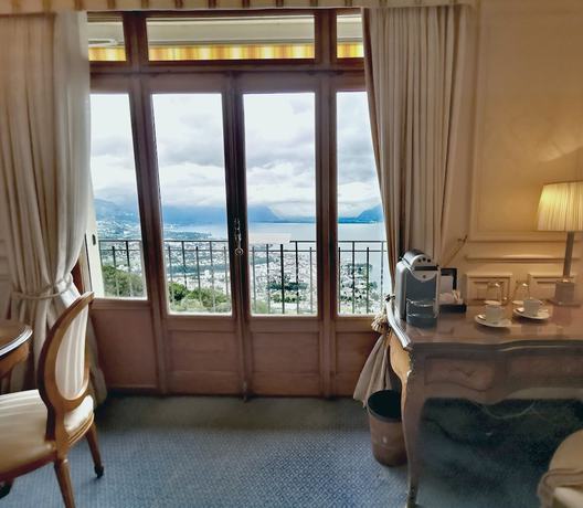 Imagen de la habitación del Hotel Le Mirador Resort and Spa. Foto 16