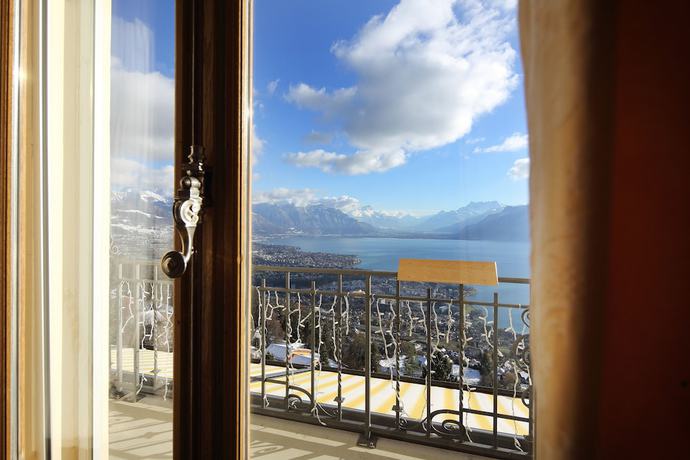 Imagen de la habitación del Hotel Le Mirador Resort and Spa. Foto 19