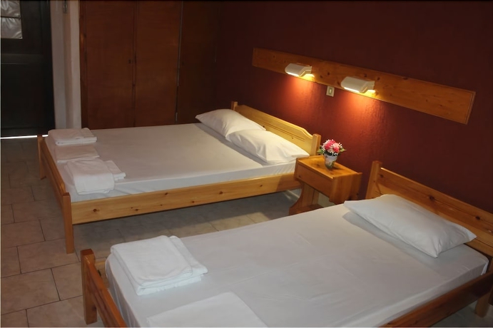 Imagen de la habitación del Hotel Le Mirage, Benitses. Foto 9