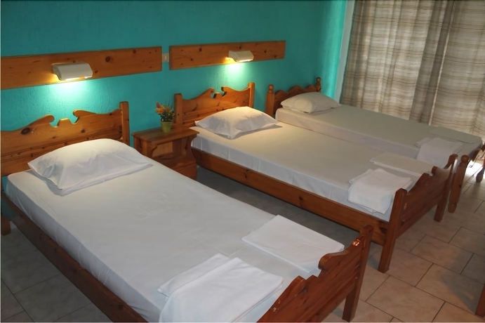 Imagen de la habitación del Hotel Le Mirage, Benitses. Foto 10