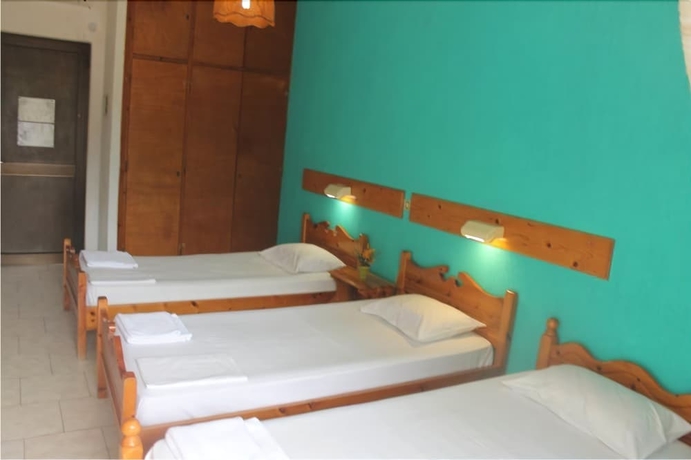 Imagen de la habitación del Hotel Le Mirage, Benitses. Foto 11