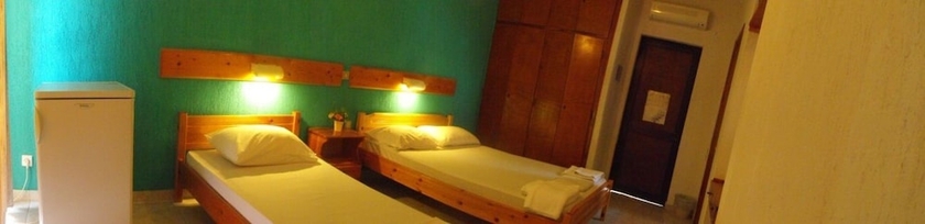 Imagen de la habitación del Hotel Le Mirage, Benitses. Foto 12