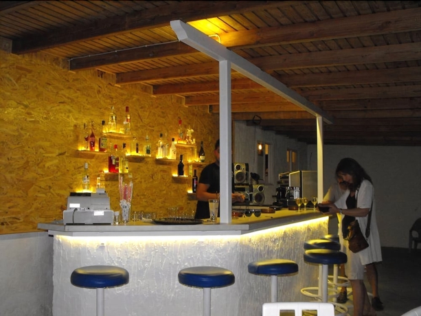 Imagen del bar/restaurante del Hotel Le Mirage, Benitses. Foto 5