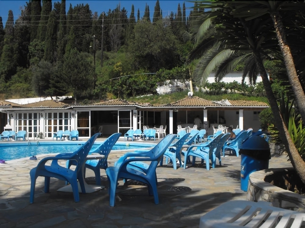 Imagen de los exteriores del Hotel Le Mirage, Benitses. Foto 16
