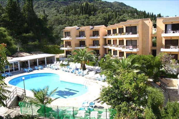 Imagen general del Hotel Le Mirage. Foto 1