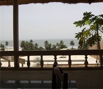 Imagen de los exteriores del Hotel Le Mirage. Foto 7