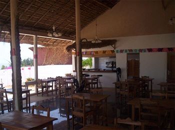 Imagen del bar/restaurante del Hotel Le Mirage. Foto 3