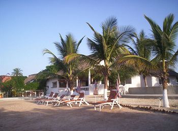 Imagen de los exteriores del Hotel Le Mirage. Foto 9