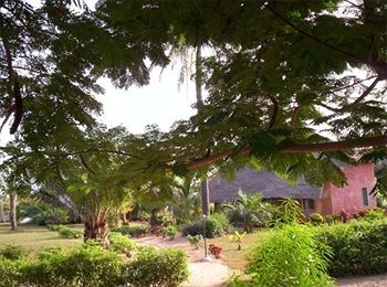 Imagen de los exteriores del Hotel Le Mirage. Foto 10