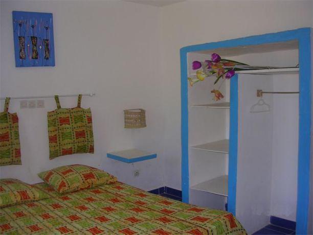 Imagen de la habitación del Hotel Le Mirage. Foto 6