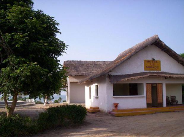Imagen general del Hotel Le Mirage. Foto 2