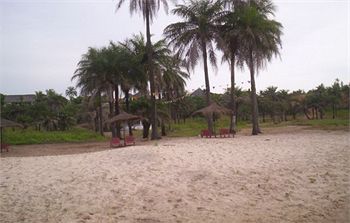 Imagen de los exteriores del Hotel Le Mirage. Foto 14