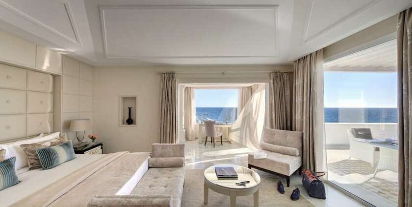 Imagen general del Hotel Le Mirage. Foto 3