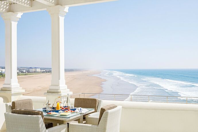 Imagen general del Hotel Le Mirage. Foto 5