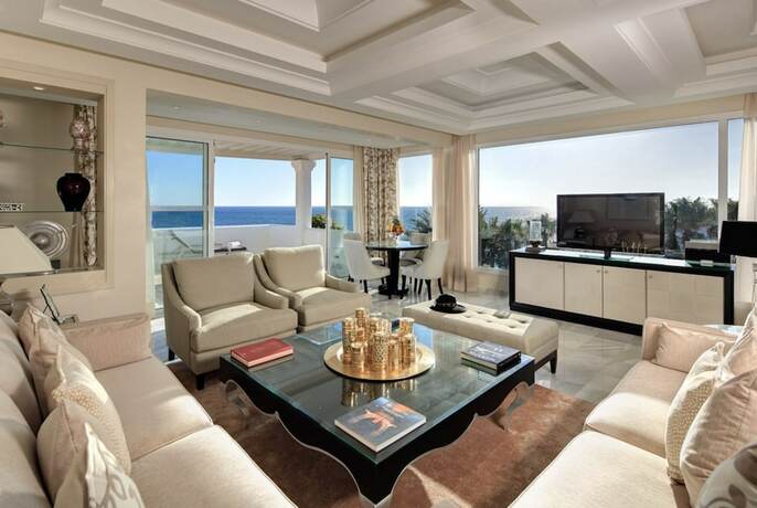 Imagen general del Hotel Le Mirage. Foto 6