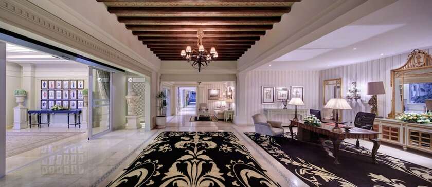 Imagen general del Hotel Le Mirage. Foto 8