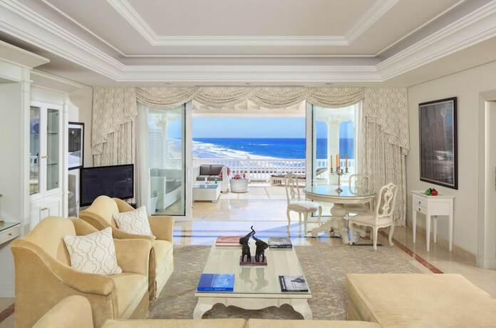 Imagen general del Hotel Le Mirage. Foto 9