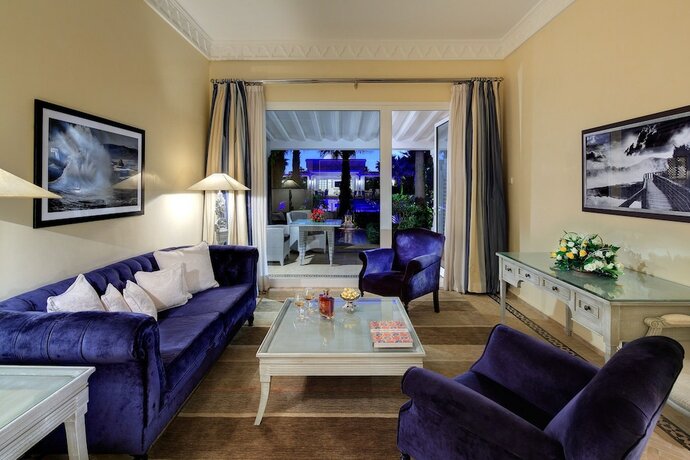 Imagen general del Hotel Le Mirage. Foto 10