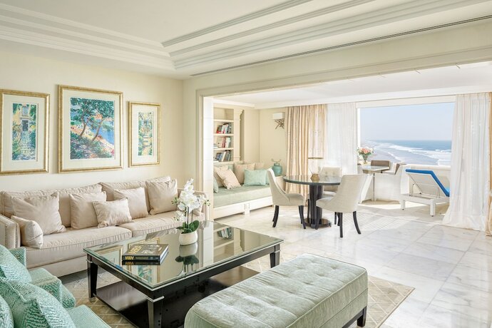 Imagen general del Hotel Le Mirage. Foto 11