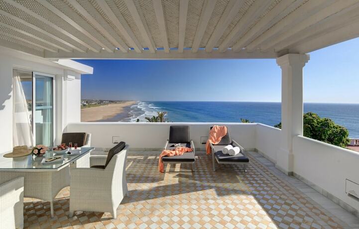 Imagen general del Hotel Le Mirage. Foto 14