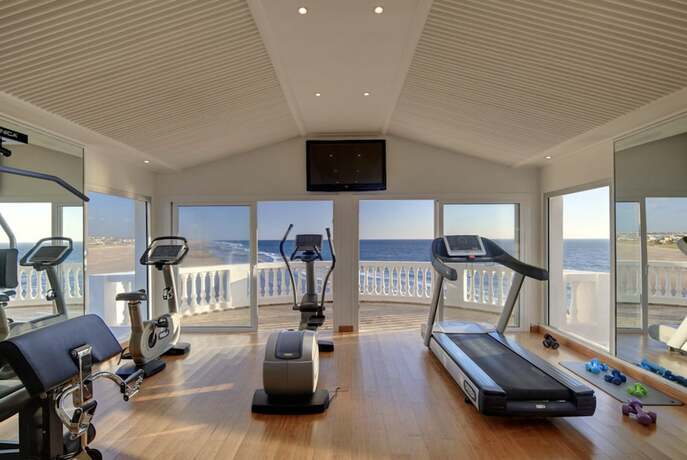 Imagen general del Hotel Le Mirage. Foto 16