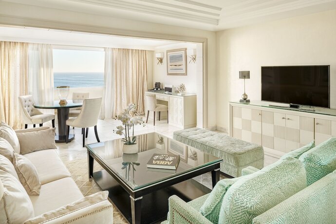 Imagen de la habitación del Hotel Le Mirage. Foto 19