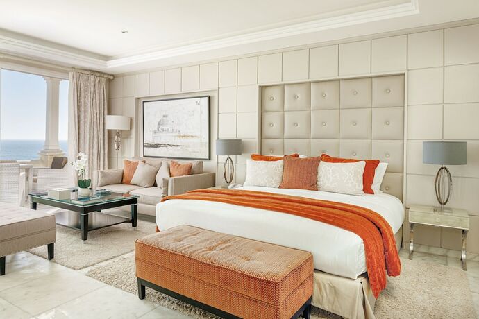 Imagen de la habitación del Hotel Le Mirage. Foto 20